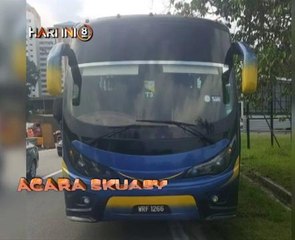 Fokus Hari Ini 8 Malam: Malaysia bantu cari kelasi & acara skuasy ditangguh