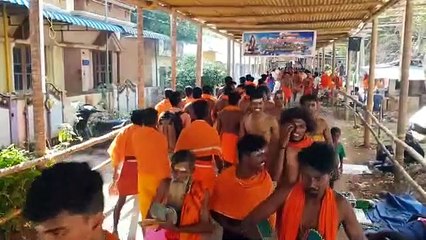 மகா சிவராத்திரி சிவாலய ஓட்டம்: கன்னியாகுமரியில் எங்கும் ஒலித்த கோவிந்தா... கோபாலா முழக்கம்