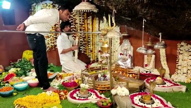 Har Har Mahadev echoed in the pagodas on Mahashivratri