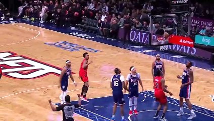 Nightly Notable: Scottie Barnes Scores 28 Points and 16 Rebounds in Raptors Win | Feb. 28