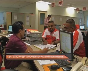 Kisah bantu mangsa kemalangan jadi tular #Negaraku Prihatin