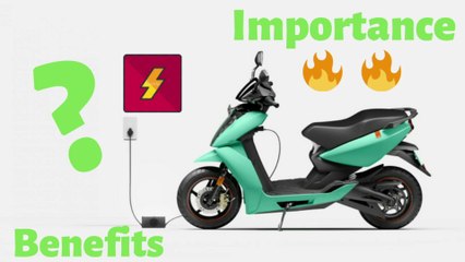 Benefits and Importance of Electric Vehicles | Electrify India