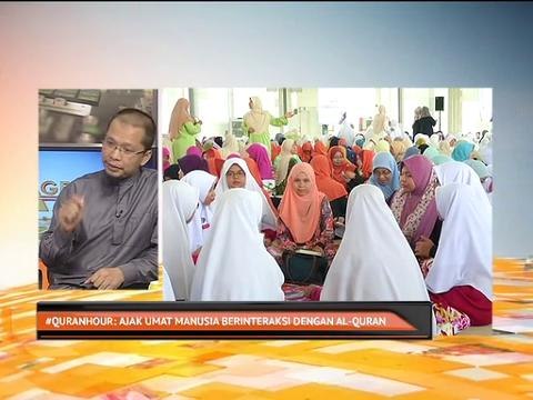 Agenda AWANI: #Quranhour ajak umat manusia berinteraksi dengan Al-Quran