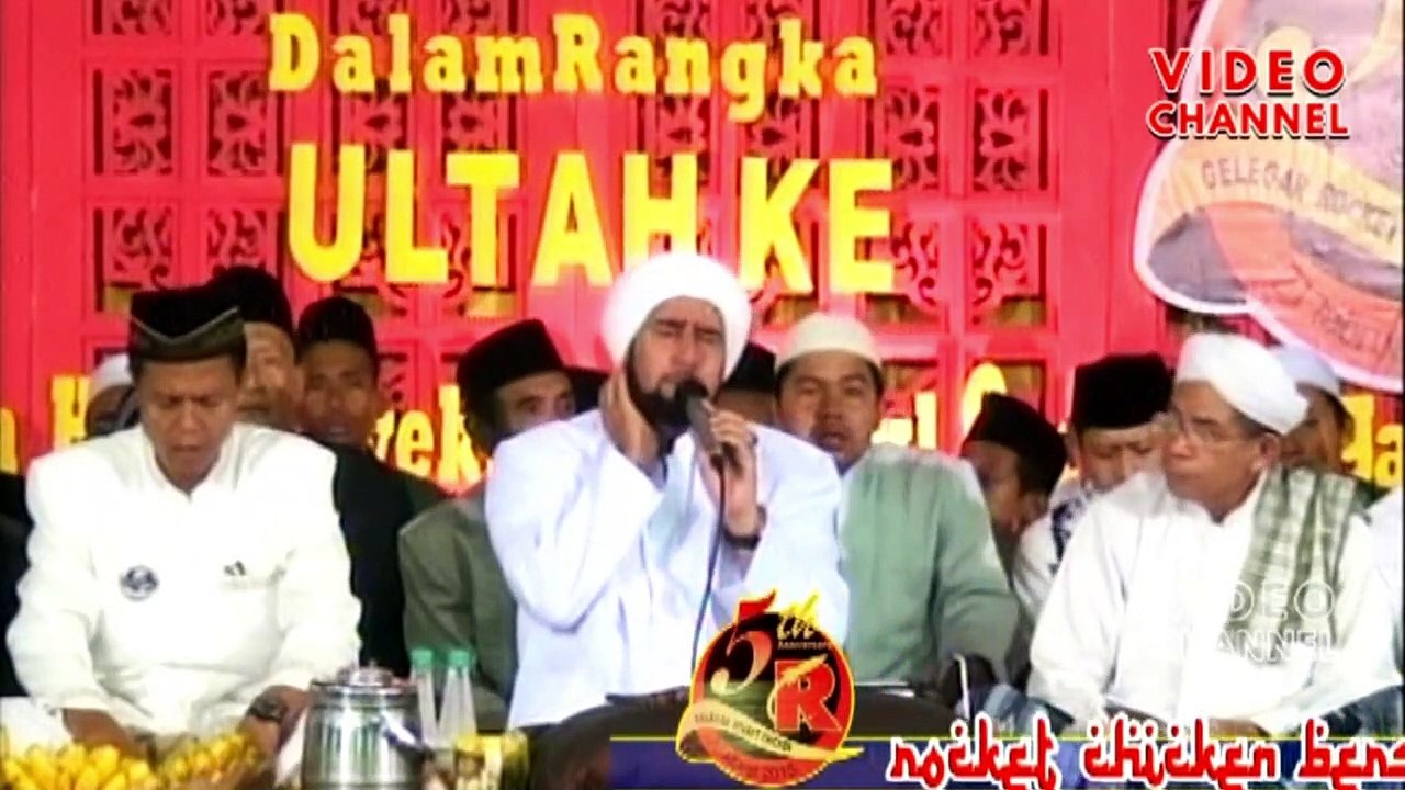 ALANGKAH INDAHNYA / AL MADAD /  SHOLATUN /  HABIB SYECH (2015)