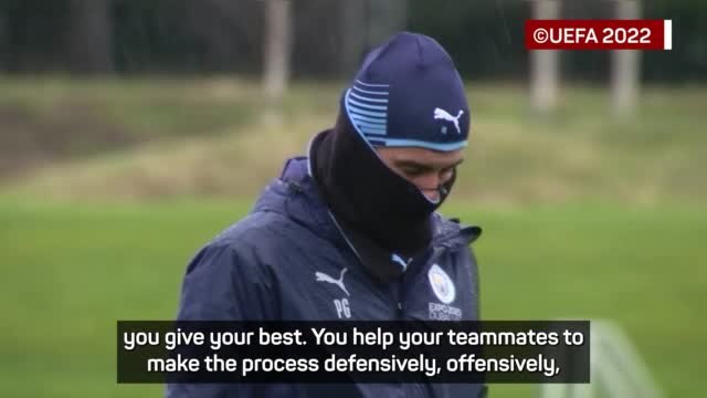 Players worry about their own stats too much - Guardiola