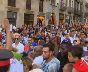Solidariti buat Barcelona, insiden rempuhan tiada kaitan agama