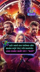 Bất ngờ khi tướng Liên Quân hợp tác với Marvel Loki chắc suất có 1 slot
