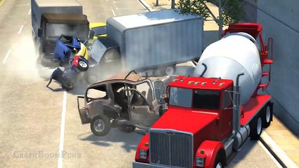 High speed cars emulator