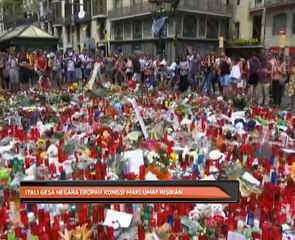 Itali gesa negara Eropah kongsi maklumat risikan