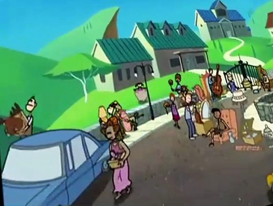 The Oblongs S02 E02