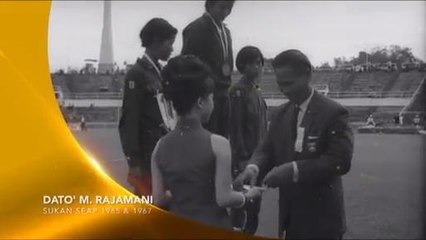 Imbasan Sukan SEA (Episod 1)