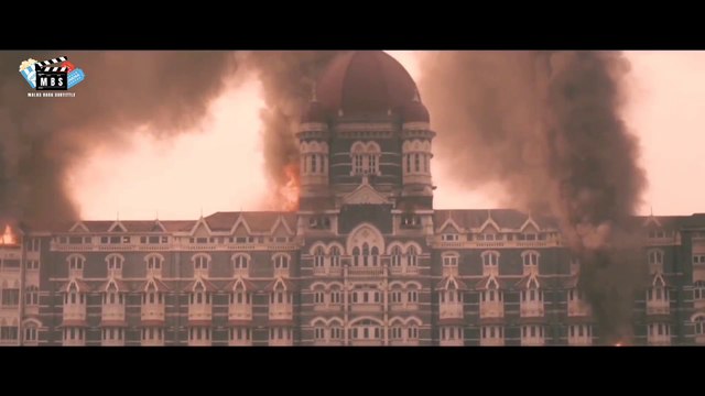 10 PEMUDA TERSESAT DAN MENYEBABKAN KEKACAUAN DI INDIA - RANGKUM ALUR CERITA FILM HOTEL MUMBAI [2018]