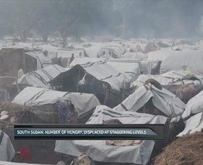 South Sudan: Number of hungry, displaced at staggering levels