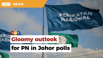 A crowded field in Johor polls gives BN a huge advantage, says analyst