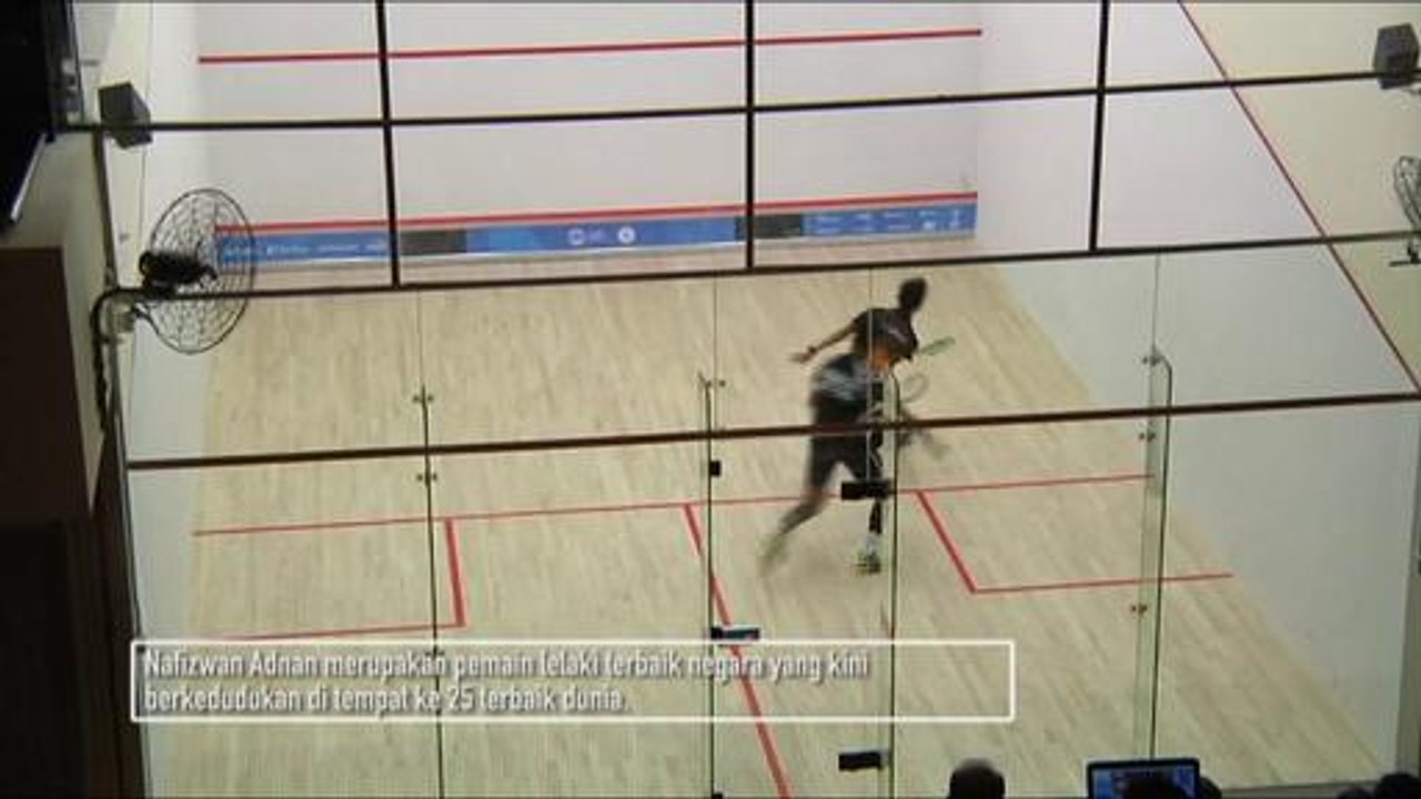 Lensa Sukan SEA (Episod 8)