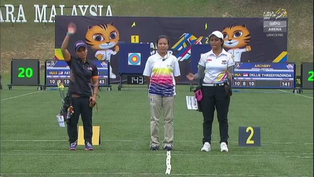 AWANI XPress: Panahan emas Malaysia