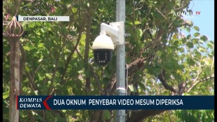 Dua Oknum Polisi Penyebar Video Mesum Diperiksa