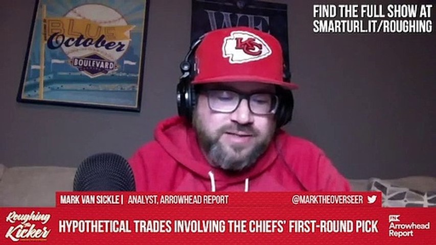 Trading the Chiefs' 2022 First-Round Pick