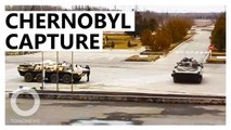 Russia Takes Chernobyl Nuclear Plant in ‘Fierce Battle’