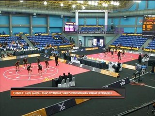 Buletin AWANI Top 5 (12:00AM)