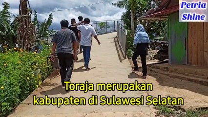WISATA TANA TORAJA PATUNG YESUS BUNTU BURAKE DAN KETE KESU | FAVORITE TOUR IN SOUTH SULAWESI INDONESIA