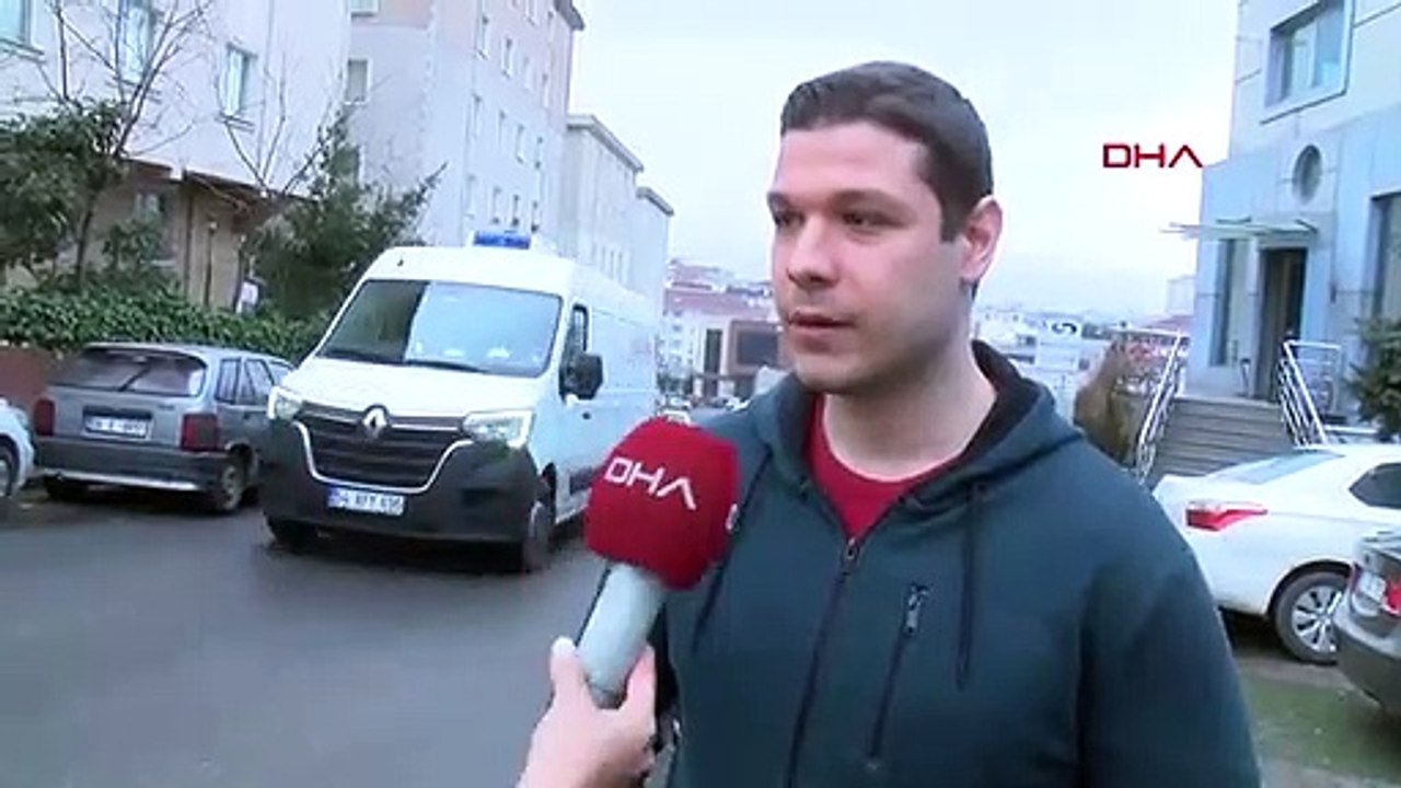 İstanbul'da acemi sürücü, vitesleri karıştırınca...