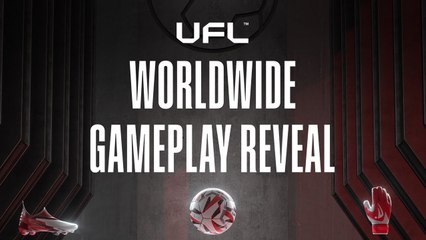 UFL - Trailer de gameplay