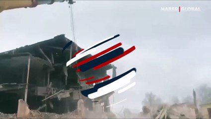 Aktıra'ya düzenlenen saldırıda 70 Ukrayna askeri öldü