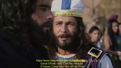 NOVELA A BÍBLIA - CAPÍTULO 70 - 28/02/2022 - SEM INTERVALO - PARTE 2