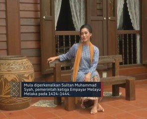 Khazanah Kita - Baju kurung