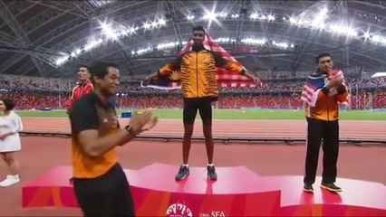 Imbasan Sukan SEA (Episod 8)