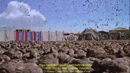 NOVELA A BÍBLIA - Cap 70 - 28/02/2022 - SEM INTERVALO - PARTE 2