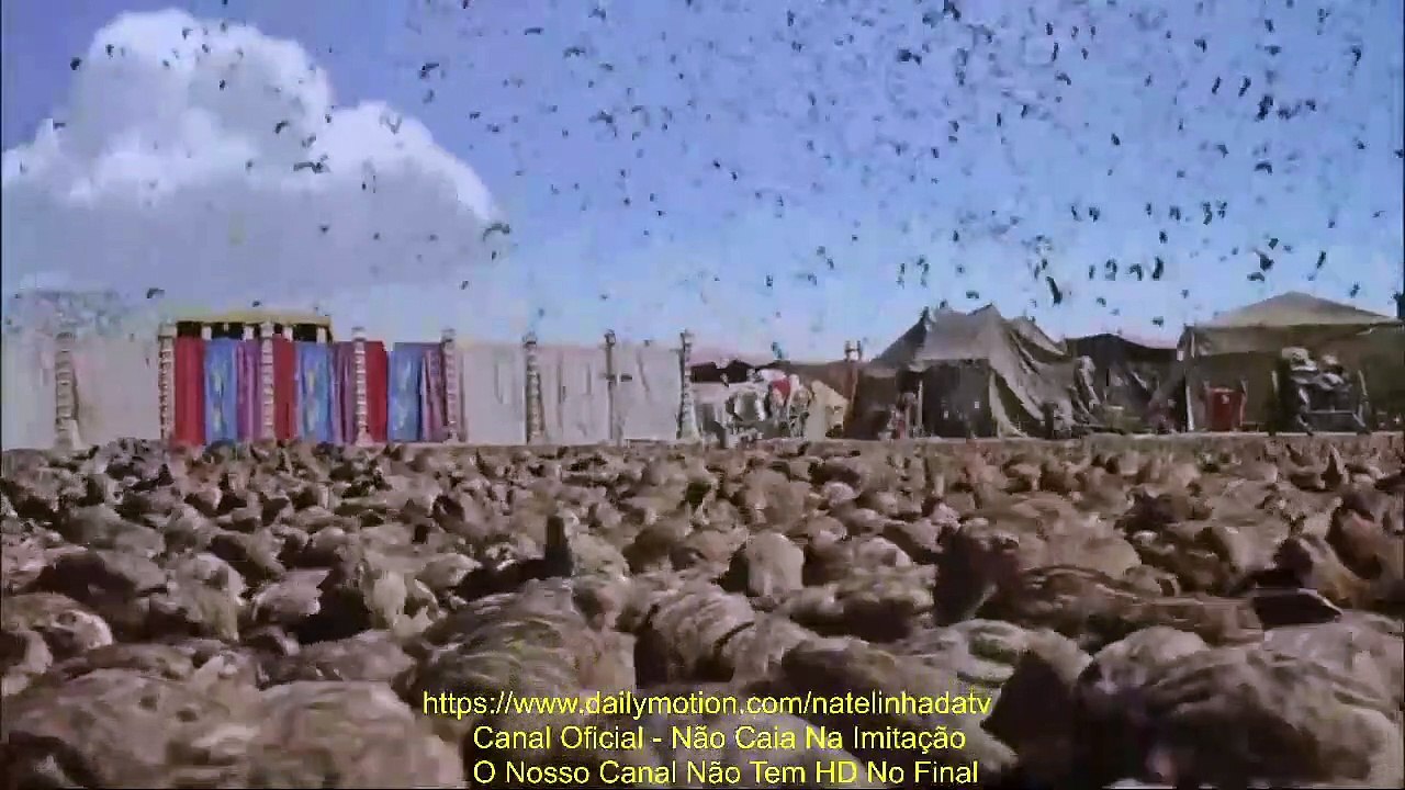 NOVELA A BÍBLIA - Cap 70 - 28/02/2022 - SEM INTERVALO - PARTE 2