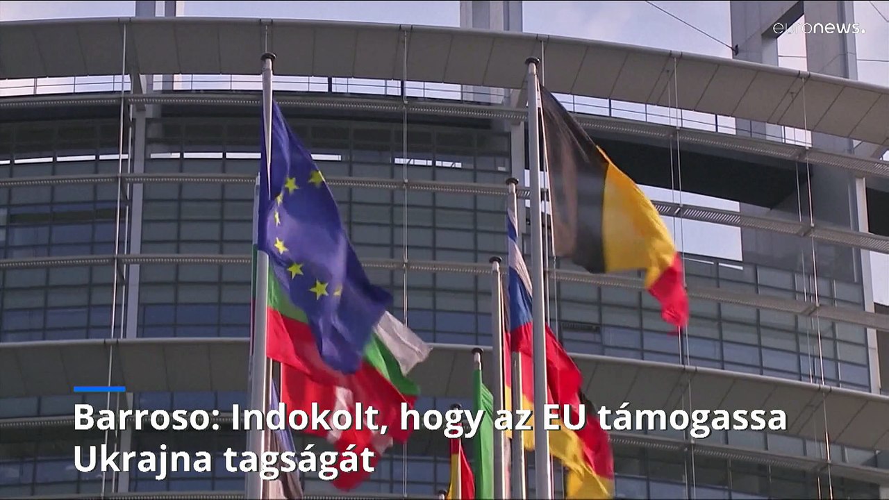 Volodimir Zelenszkij aláírta Ukrajna európai uniós csatlakozási kérelmét