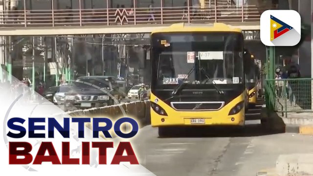 DOTr: Pagbabalik ng libreng sakay sa EDSA bus carousel, target ngayong Marso ; Panibagong yugto ng fuel subsidy program, kasado na