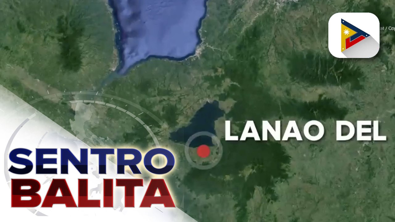 AFP, nagsagawa ng airstrike vs. teroristang grupong Dawlah-Islamiya Maute sa Lanao del Sur