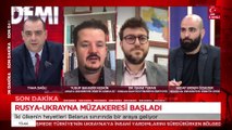 Dünyanın Gündemi - Sedat Erdem Özsezer | Yusuf Bahadır Keskin | İshak Turan | 28 Şubat 2022