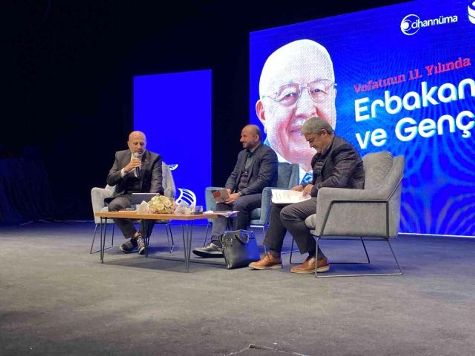 Prof. Dr. Necmettin Erbakan Esenler'de anıldı