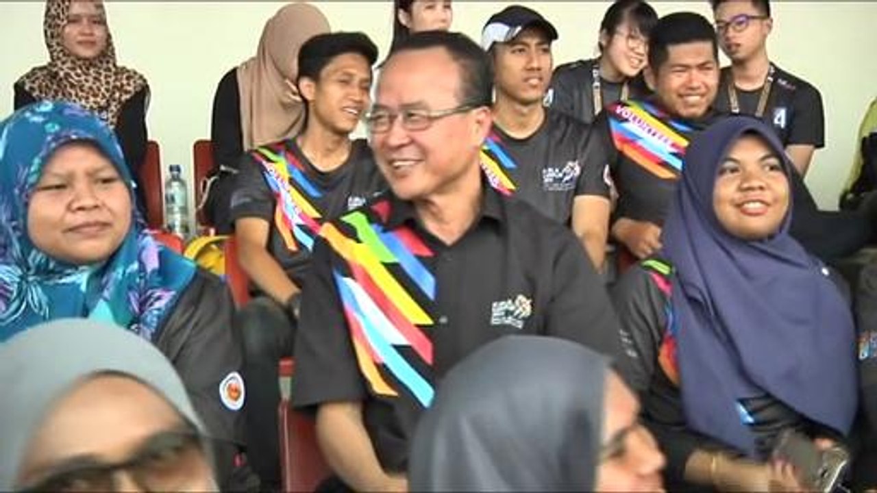 Projek Sukan SEA (Episod 5)