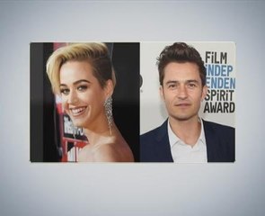 Скачать видео: Katy Perry dan Orlando Bloom bersama kembali