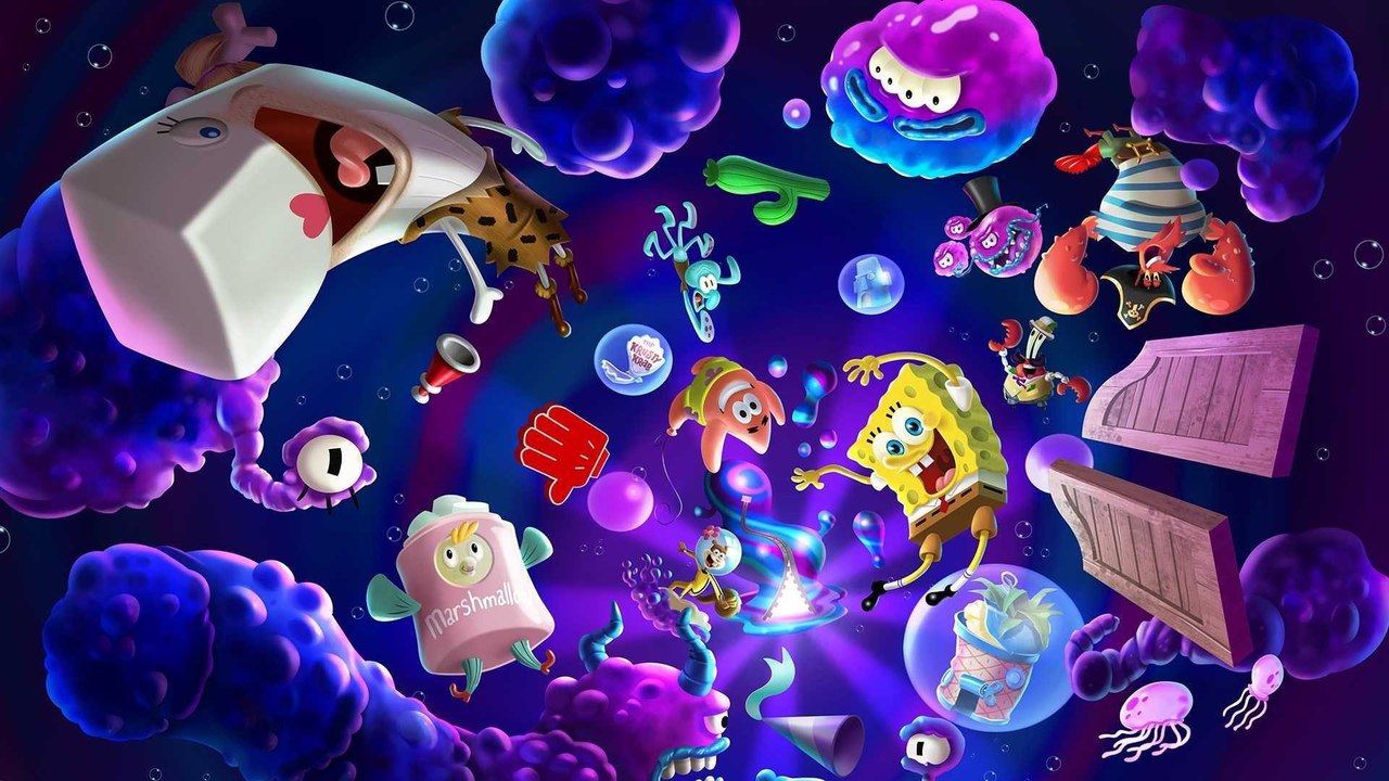 SpongeBob SquarePants: The Cosmic Shake - Trailer d'annonce