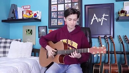 Mad-at-Disney-salem-ilese-Acoustic-Cover-fingerstyle