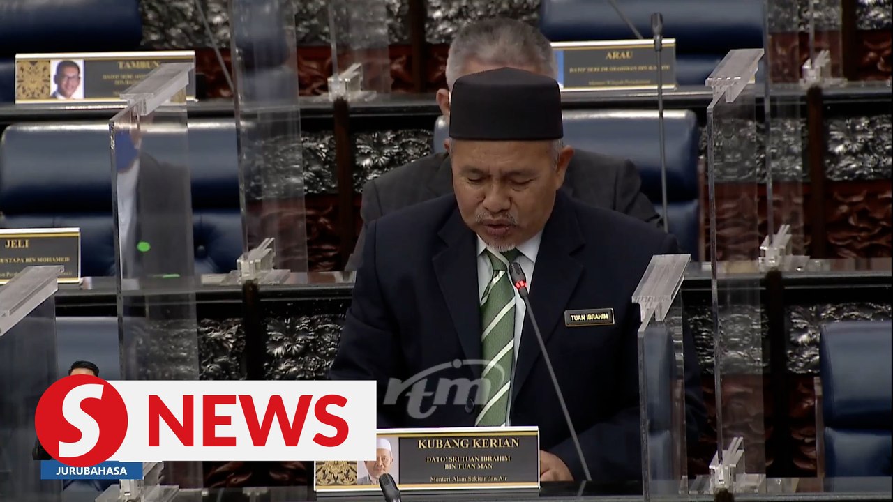 Future development projects must factor in flood mitigation, says Tuan Ibrahim