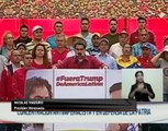 Presiden Venezuela dakwa Trump di sebalik krisis politik
