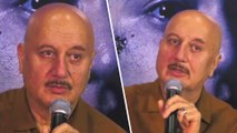 Anupam Kher CRIES While Talking About Film 'The Kashmir Files'