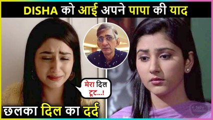Disha Shared Emotional Post Remembering Her Late Father