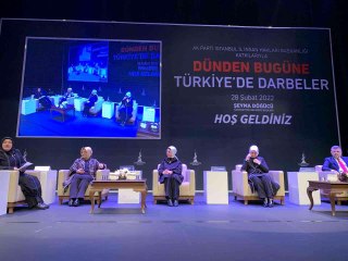 AK Parti İstanbul Milletvekili Ravza Kavakçı Kan: "Bu millet 28 Şubat'ta dünya sivil hak mücadelesinin en sabırlı mücadelesini verdi"