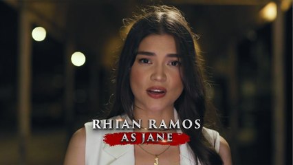 Si Rhian Ramos ay si Jane Ortega sa 'Artikulo 247' | Teaser