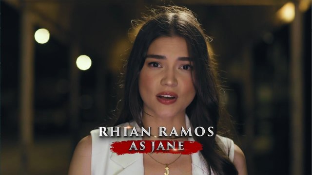 Si Rhian Ramos ay si Jane Ortega sa 'Artikulo 247' | Teaser