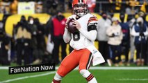 Cleveland Browns Quarterback Update